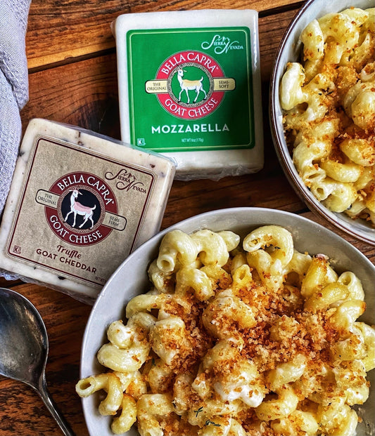 Bella Capra Truffle Mac