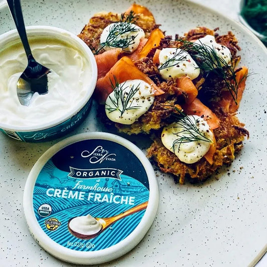 Classic Potato Latkes