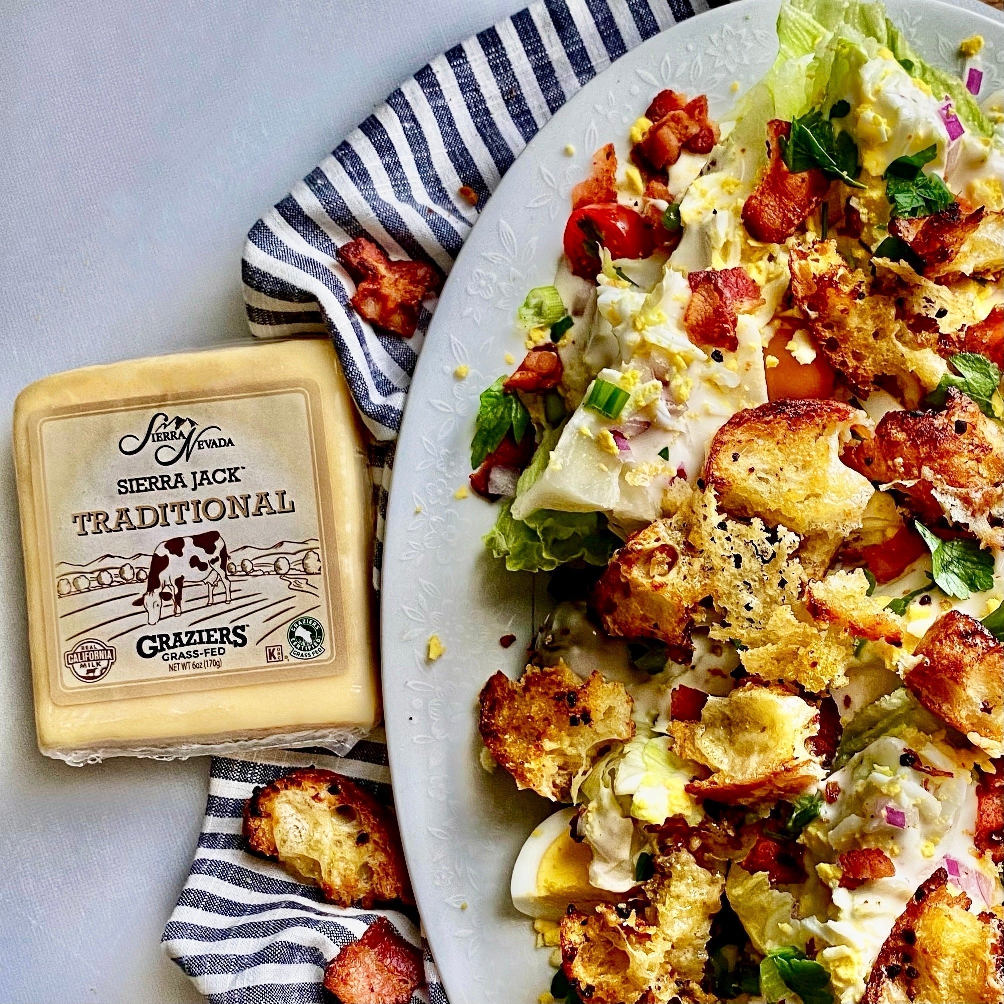 Ciabatta Jack Croutons