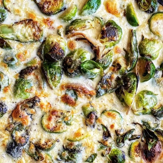 Baby Bella Brussels Sprouts