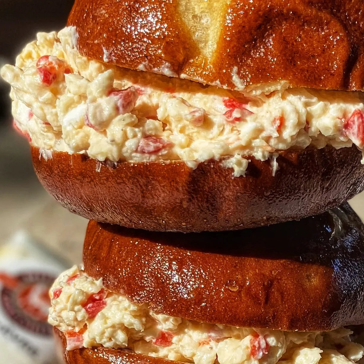 Pimento Goat Cheese Spread