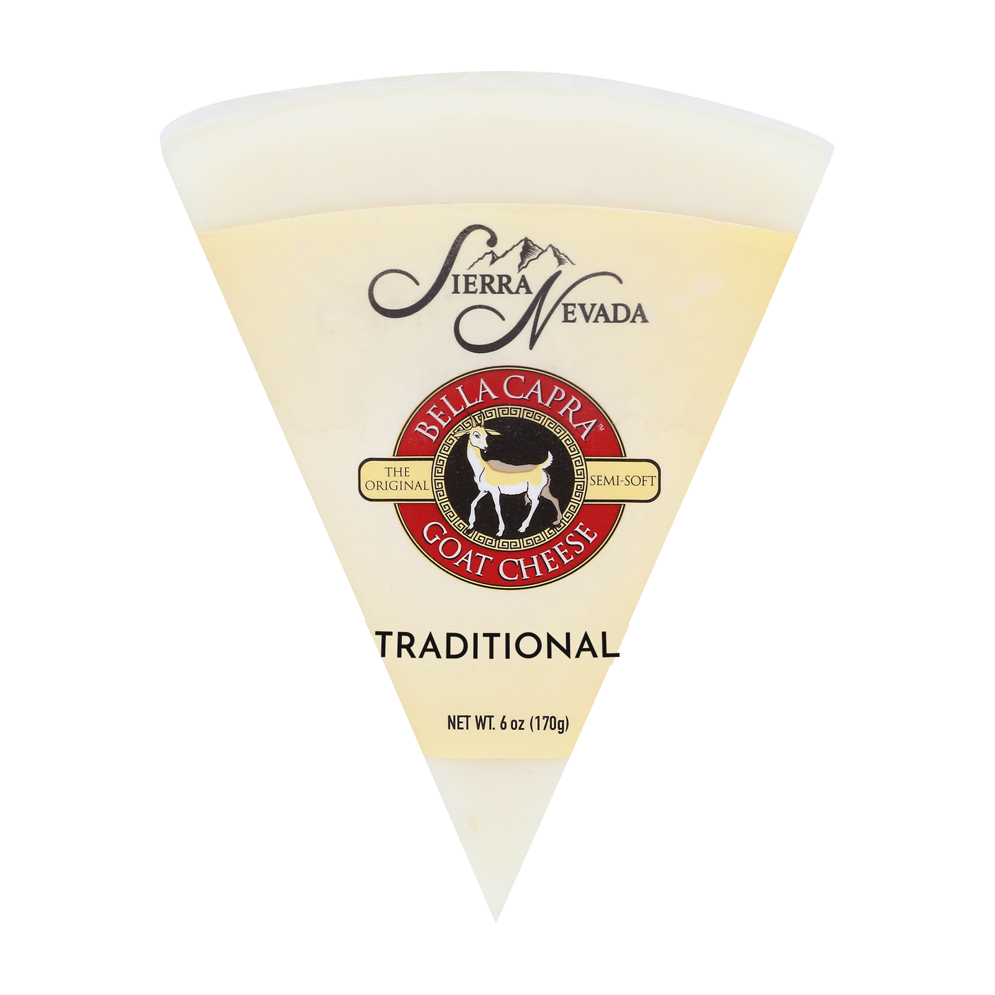 Bella Capra Semi-Soft Traditional Goat Cheese