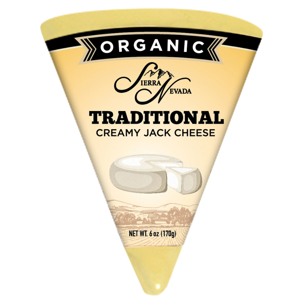 Organic Traditional Jack