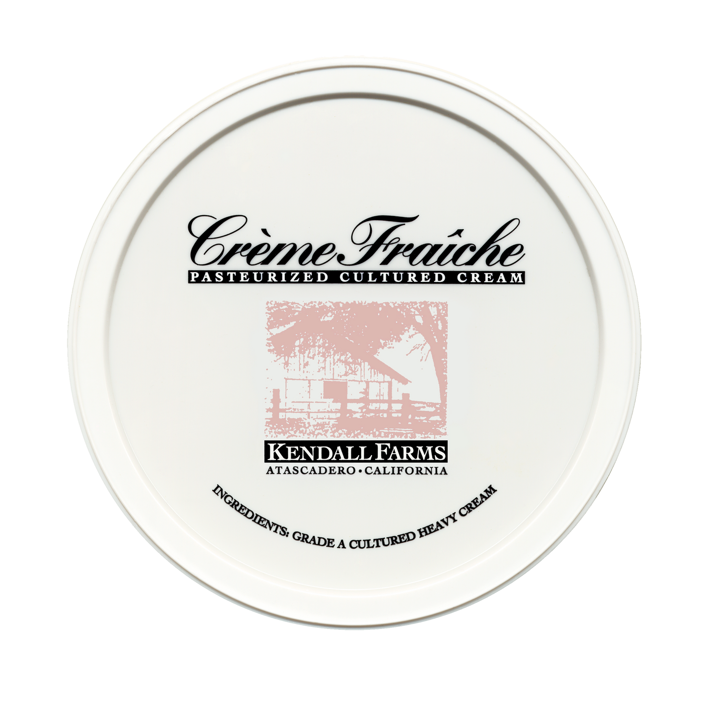 Kendall Farms Crème Fraîche Cup