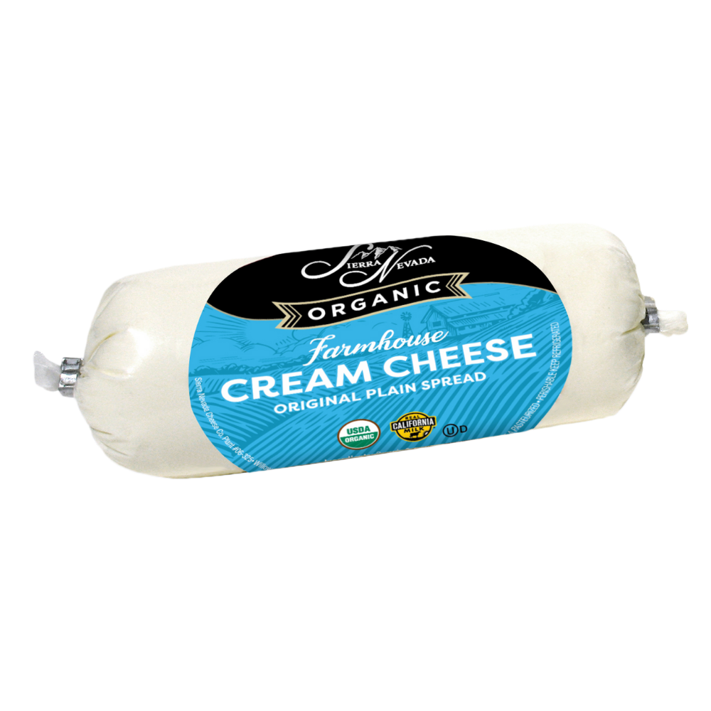 Organic Farmhouse Cream Cheese