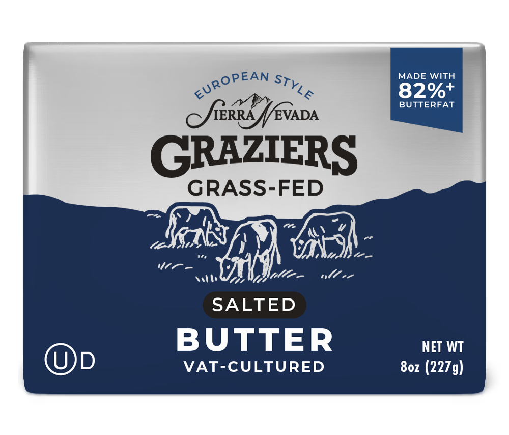 Graziers Butter Salted