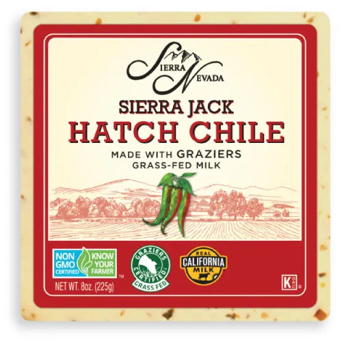 Sierra Jack Hatch Chile
