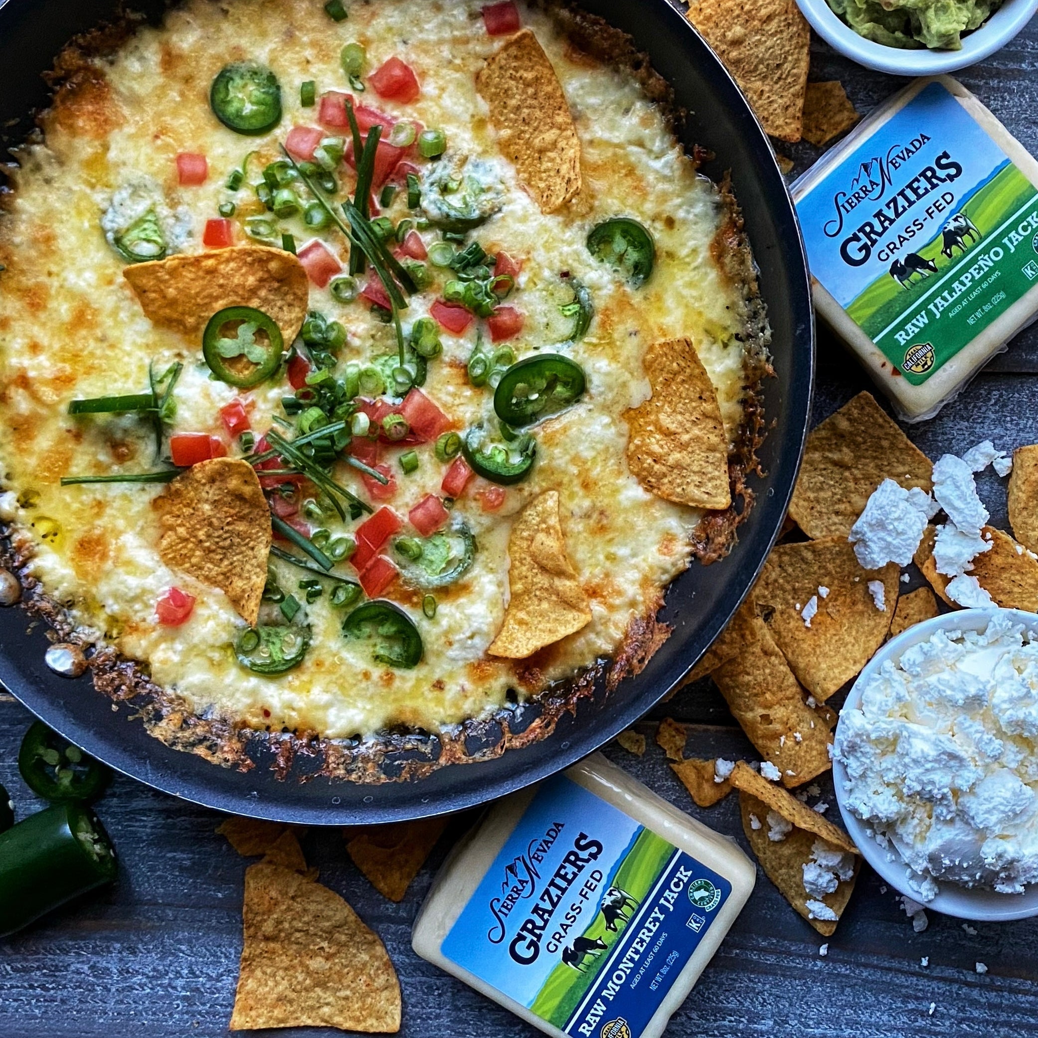Queso Fundido
