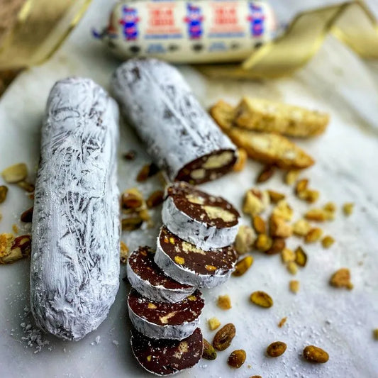 Chocolate Salami