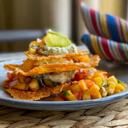 Sierra Jack Hatch Chile Cheese Crisps