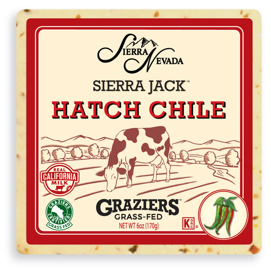 Sierra Jack Hatch Chile