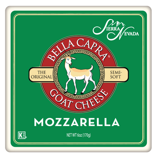 Bella Capra Goat Mozzarella