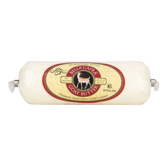 Bella Capra Goat Butter