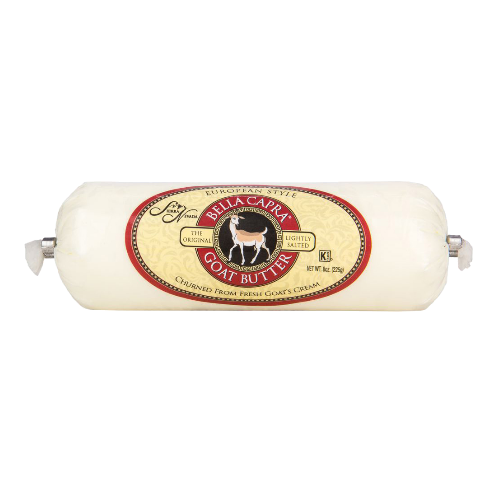 Bella Capra Goat Butter