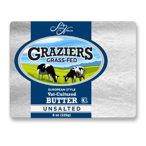 Graziers Butter Unsalted