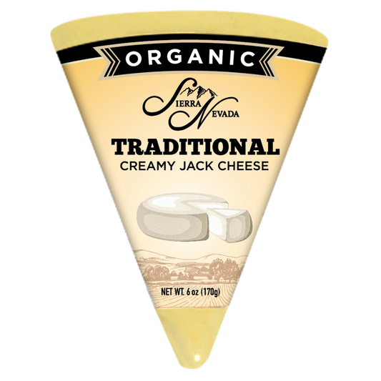 Organic Traditional Jack