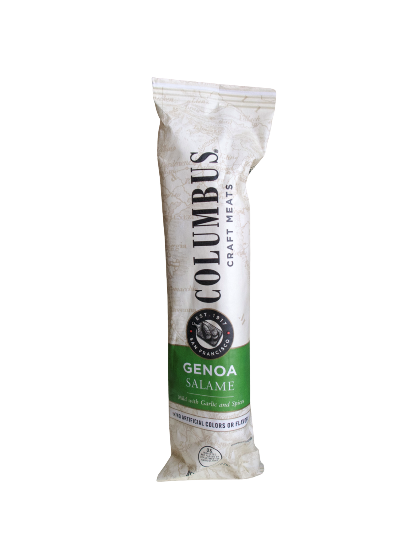 Columbus Genoa Salame Chub