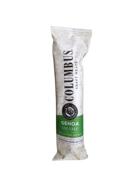 Columbus Genoa Salame Chub