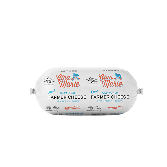 Fresh Farmers Cheese Chub