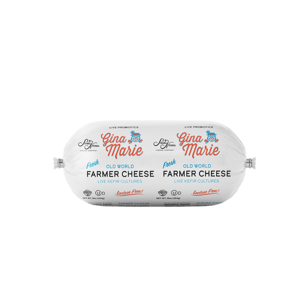 Fresh Farmers Cheese Chub