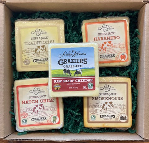 Grazey for Grass-Fed