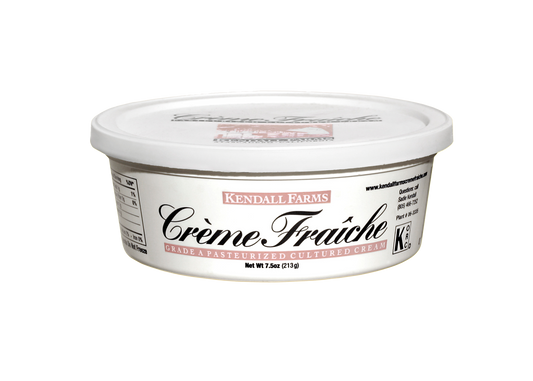 Kendall Farms Crème Fraîche Cup
