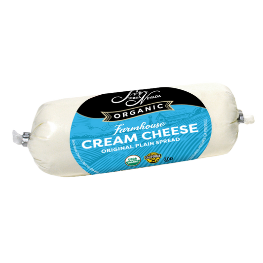 Organic Farmhouse Cream Cheese