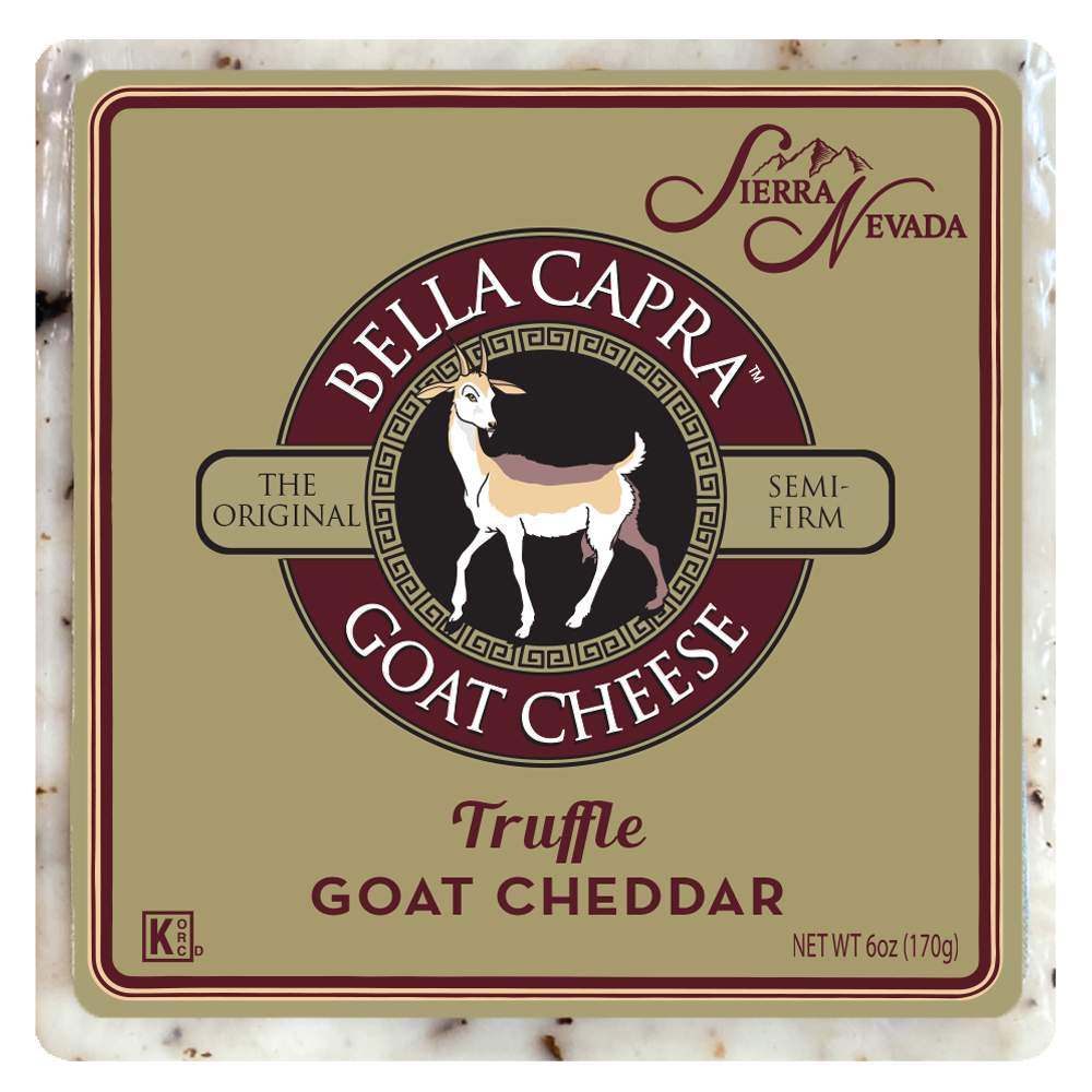Bella Capra Truffle Goat