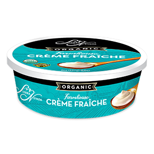 Organic Crème Fraîche