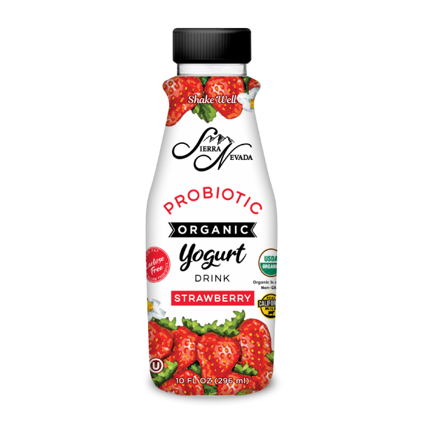 Drinkable yogurt - 5 bags Prodor